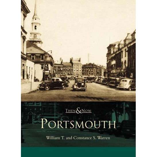 Paradise Clay ARC183 Portsmouth - Then and Now - Book