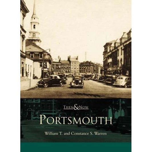 Paradise Clay ARC183 Portsmouth - Then and Now - Book