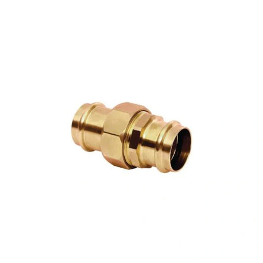 Everflow PPPU0112-NL 1.5 Lead Free Union, P x P, 1-1/2'' x 1-1/2''