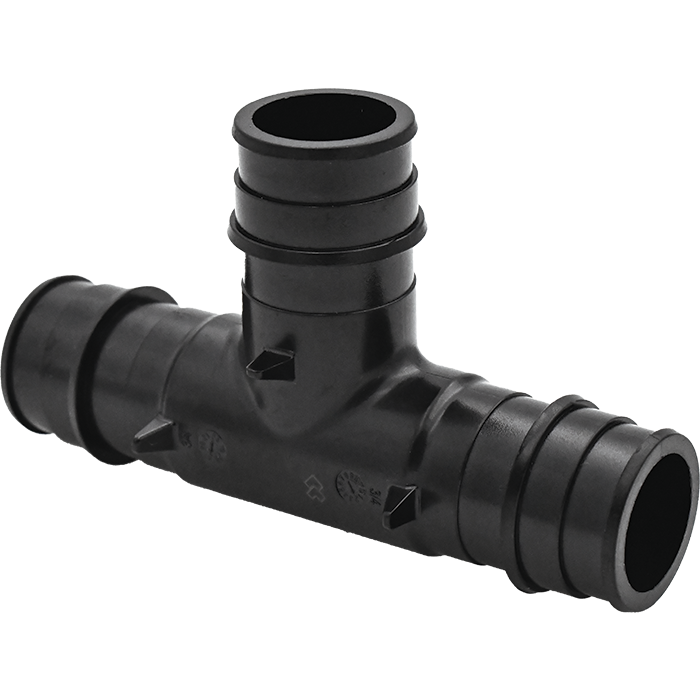 Legend Valves 461-928 2" PPSU Plastic Cold Expansion PEX Tee