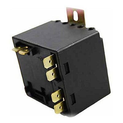 Packard PR9064 Potential Relay 395 Continuous Coil Voltage