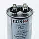 Packard PRC100A Titan Hd Run Capacitor 100 Mfd 370 Volt Round