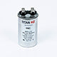 Packard PRC35A Titan Hd Run Capacitor 35 Mfd 370 Volt Round