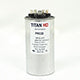 Packard PRCD555A Titan Hd Run Capacitor 55+5 Mfd 370 Volt Round