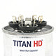 Packard PRCD555A Titan Hd Run Capacitor 55+5 Mfd 370 Volt Round