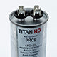 Packard PRCF80A Titan Hd Run Capacitor 80 Mfd 440/370 Volt Round