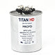 Packard PRCFD605A Titan Hd Run Capacitor 60+5 Mfd 440/370 Volt Round