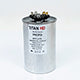 Packard PRCFD8075A Titan Hd Run Capacitor 80+7.5 Mfd 440/370 Volt Round