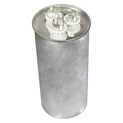 Packard PRCFD805 440 Volt Round Run Capacitor 80+5 Mfd