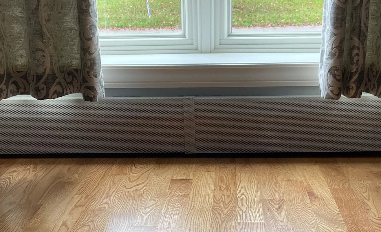 Baseboarders CP003 Premium Tall Coupler