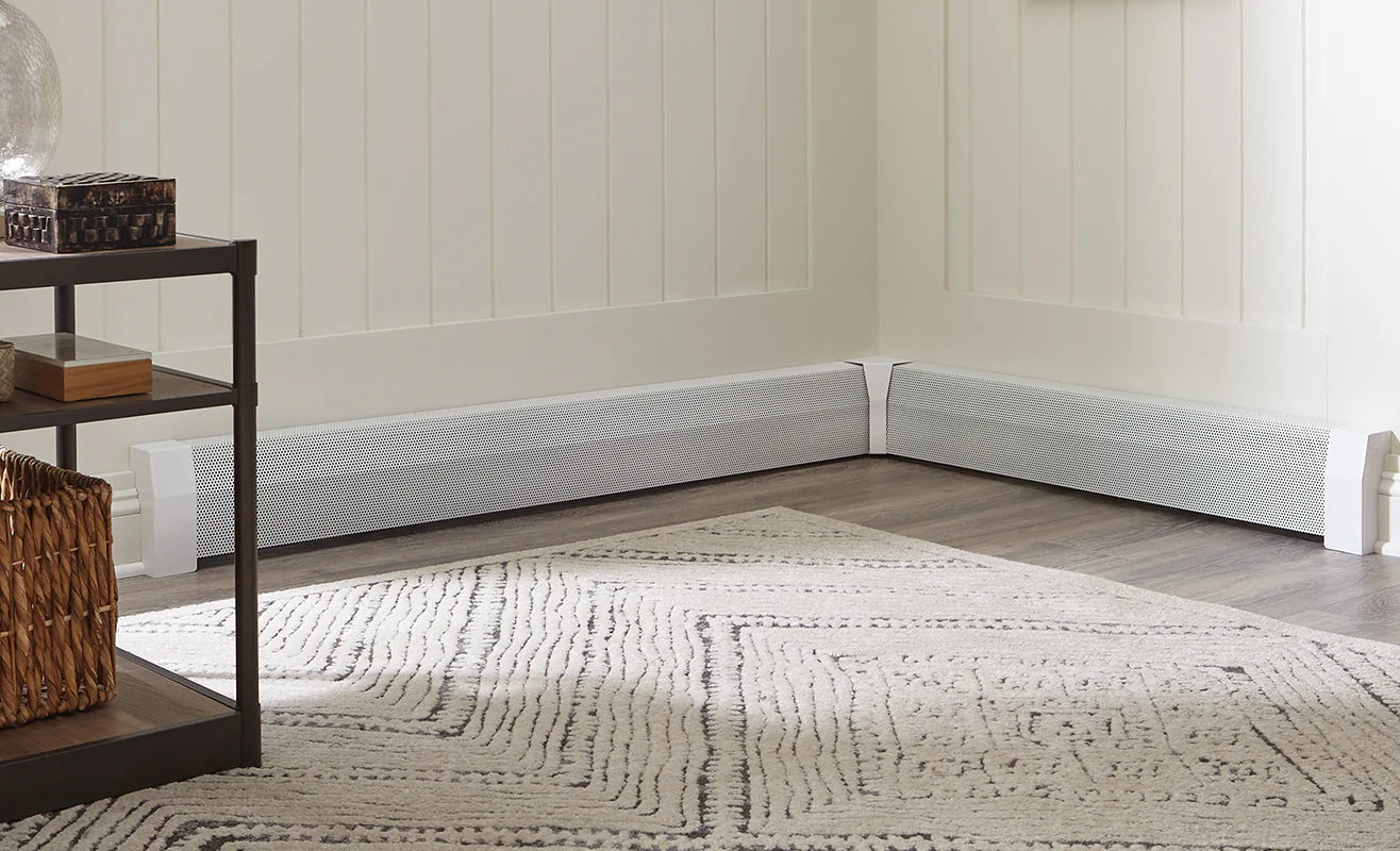 Baseboarders IC001 Premium Inside Corner Connector