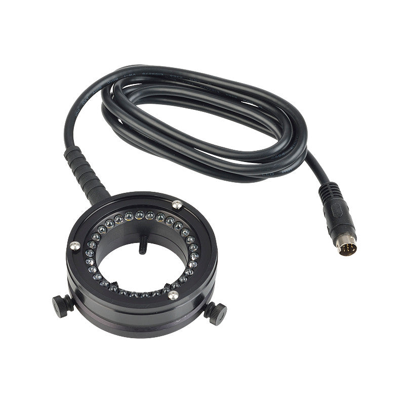 SOS Cleanroom TechniQuip ProLine 344 LED Ring Light (44mm)