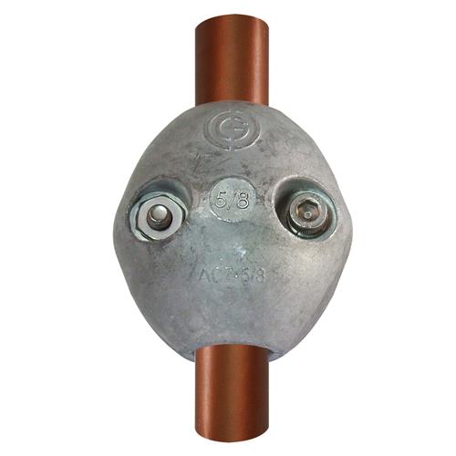 A/C Zincs ACZ-5/8 5/8" Zinc Corrosion Grenade