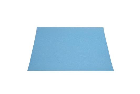 Grobet USA® 10.276 3M Wet Or Dry Polishing Paper, 8-1/2″ X 11″, 1200 Grit, Blue, EA