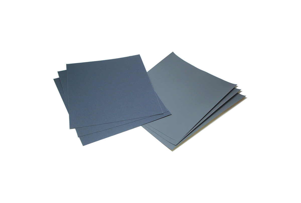 Grobet USA® 10.289 3M Imperial Wet Or Dry Sheets, 9″ X 11″, 600 Grit, EA