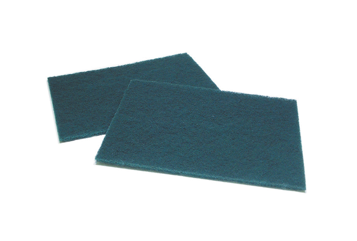Grobet USA® 10.301 3M Scotchbrite Pad, 6″ X 9″, General Purpose #96, EA