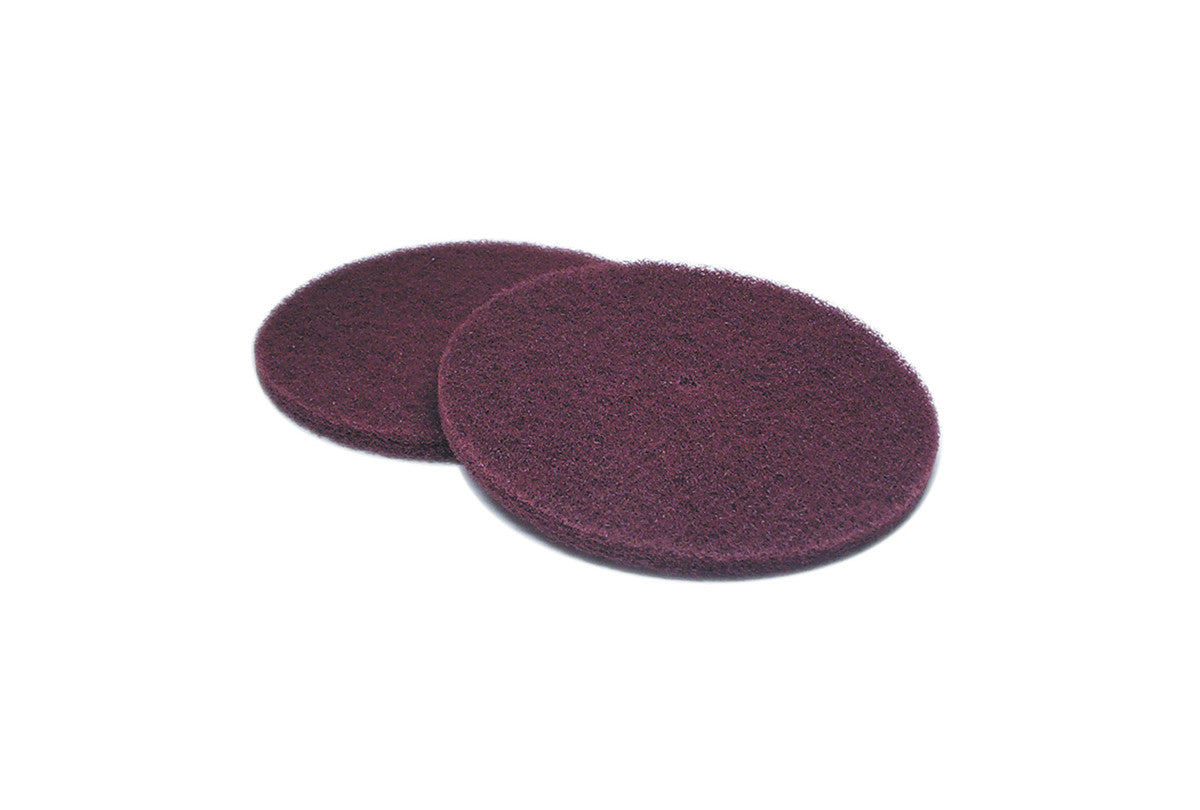 Grobet USA® 10.312 3M ClEAn And Finish Wheel, 6″ Diameter, Fine, EA