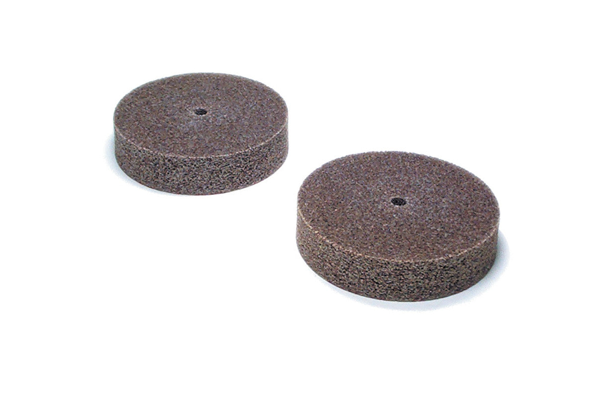 Grobet USA® 10.3559 3M Cut And Polish Unitized Wheel, 3″ X 3/4″ X 1/4″, 5A Fine, EA