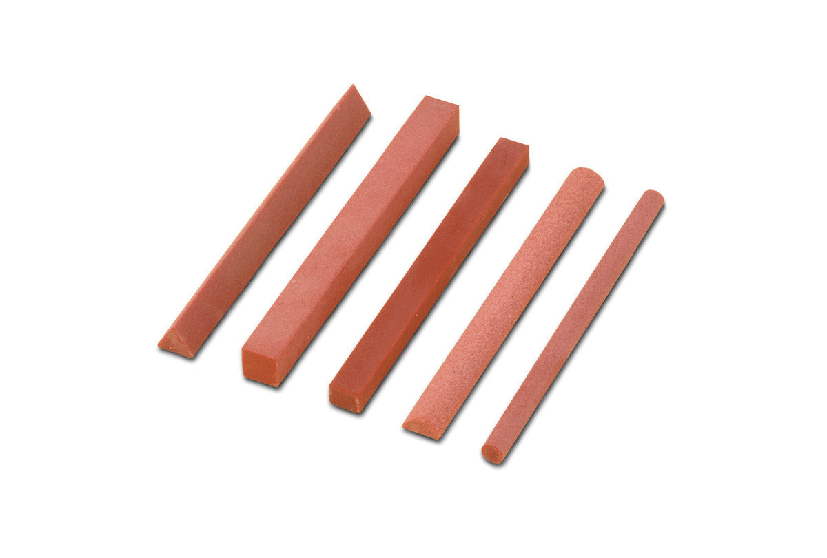 Grobet USA® 10.429 Ruby Stone Assortment, EA