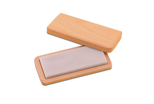 Grobet USA® 10.555 Arkansas Bench Stone, 6″ X 2″ X 1/2″, Hard/Fine, EA