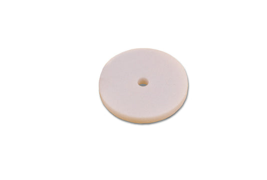 Grobet USA® 10.604 Arkansas Wheel, 2″ X 1/4″, Hard/Fine, EA
