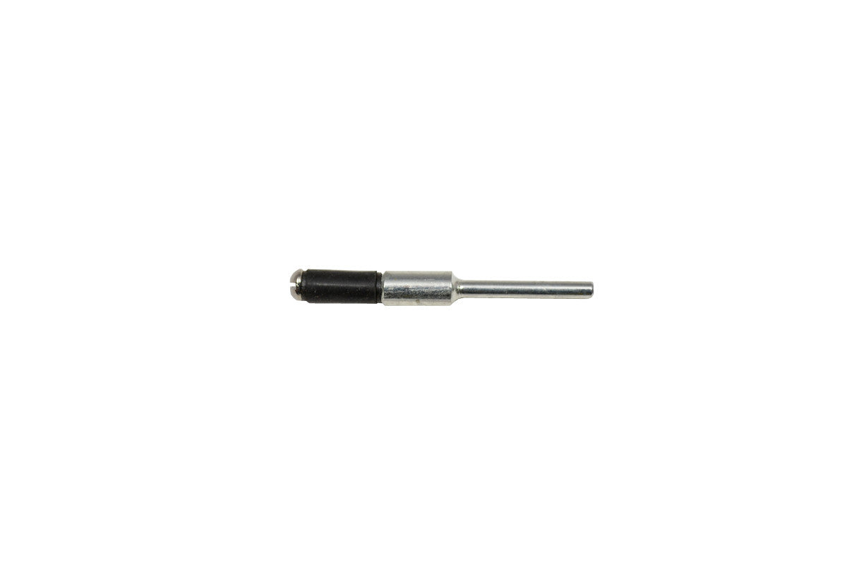 Grobet USA® 11.201 Abrasive Band Mandrels, 1/4″ Diameter, 1/8″ Shank, EA