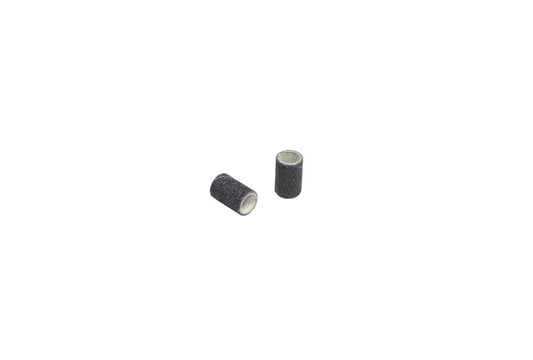 Grobet USA® 11.218 Abrasive Band, Medium Grit, 1/4″ Diameter, Box Of 100, EA