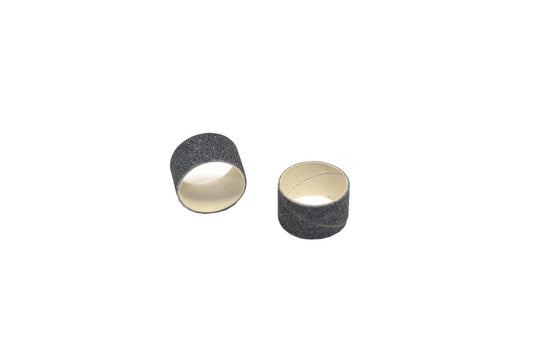 Grobet USA® 11.226 Abrasive Band, Fine Grit, 3/4″ Diameter, Box Of 100, EA