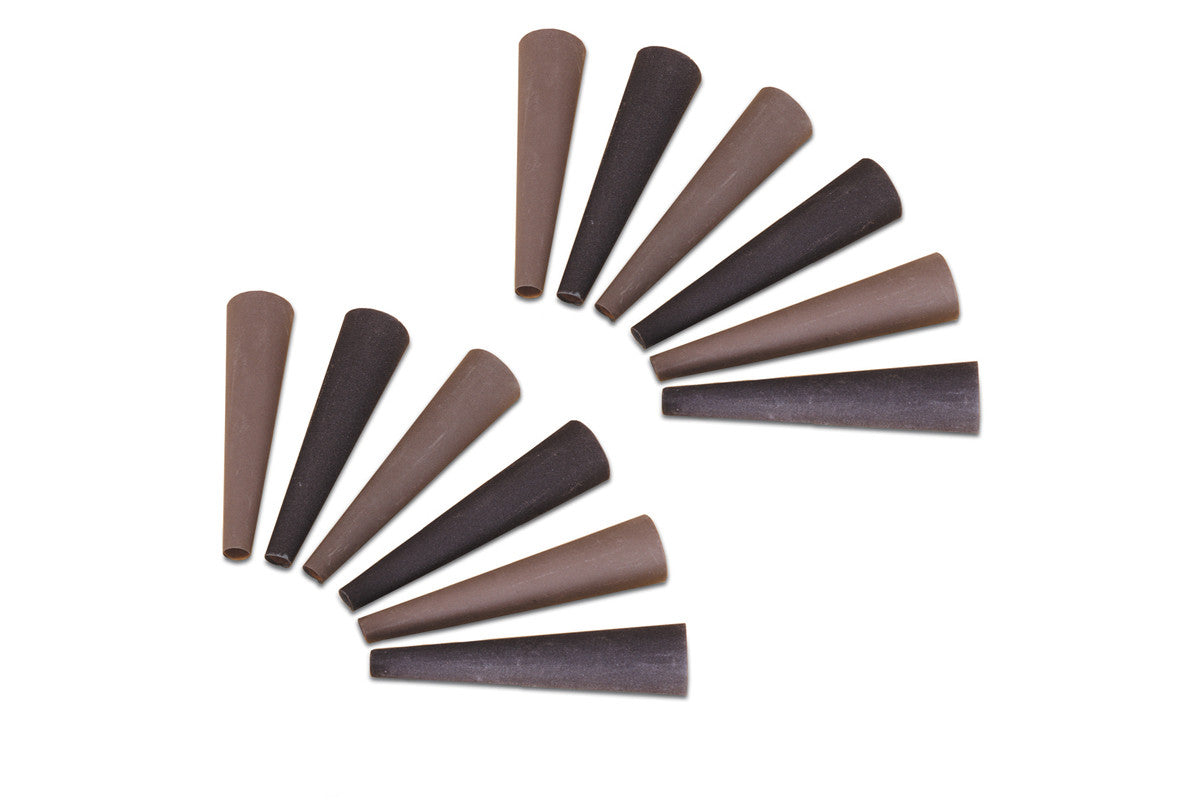 Grobet USA® 11.317 Cloth Ring Shell Set, 12 Pieces, EA