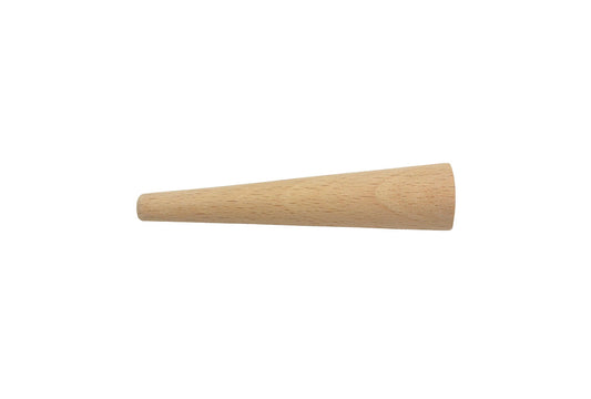 Grobet USA® 11.333 Ring Shell Mandrel, 4-1/4″ Long, 1/8″ Arbor Hole, EA
