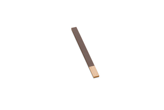 Grobet USA® 11.343 Wood Emery Sticks, 11″ X 3/4″, 1/0, 1 DZ