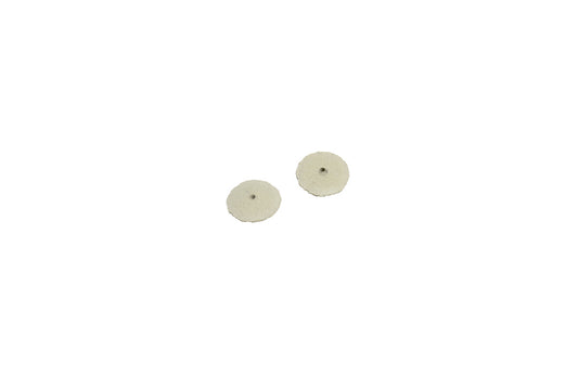 Grobet USA® 11.463 Pumice Wheels, Tapered, 7/8″, EA