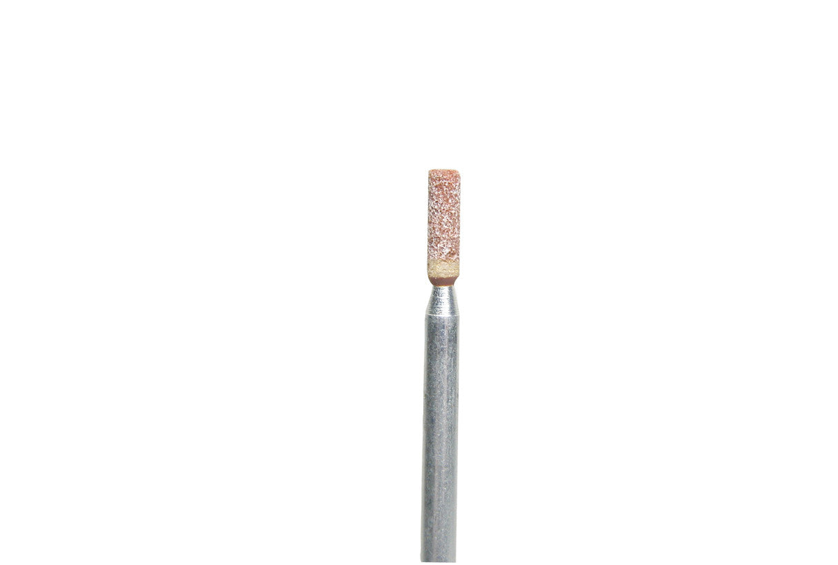 Grobet USA® 11.502 Ruby Mounted Point, .083″ Diameter, .278″ HEAd Length, 3/32″ Shank, 1 DZ