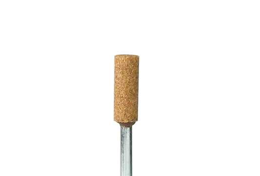 Grobet USA® 11.526 Ruby Mounted Point, .186″ Diameter, .520″ HEAd Length, 3/32″ Shank, 1 DZ