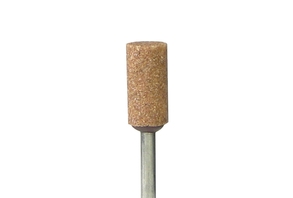 Grobet USA® 11.527 Ruby Mounted Point, .250″ Diameter, .500″ HEAd Length, 3/32″ Shank, 1 DZ