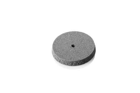 Grobet USA® 11.811 Pacific Silicone Carbide Abrasive Square Edge Wheels, 7/8″ X 1/8″, Dark Grey For Softer Metals, EA
