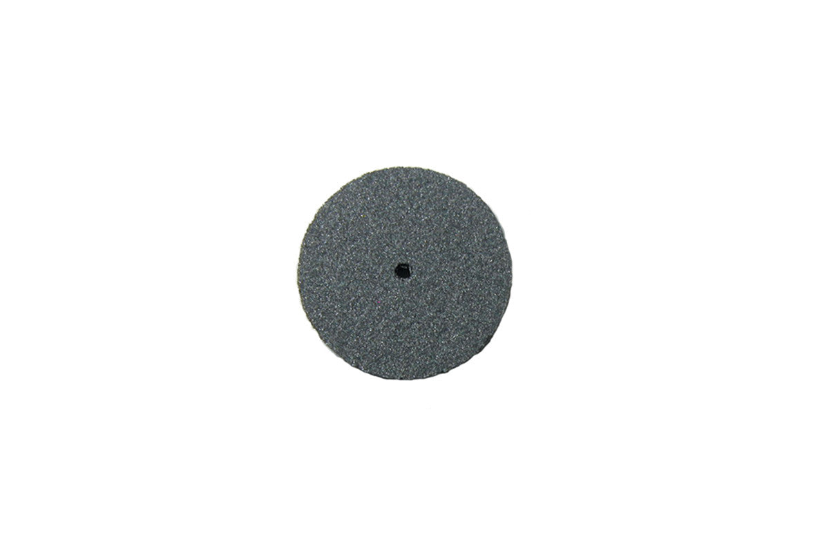 Grobet USA® 11.841 Pacific Silicone Carbide Abrasive Square Edge Wheels, 7/8″ X 1/8″, Long Life, EA