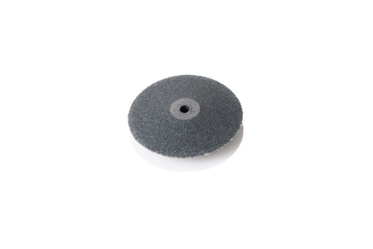 Grobet USA® 11.816 Pacific Silicone Carbide Abrasive Knife Edge Wheels, 7/8″ X 1/8″, Dark Grey, Coarse, EA