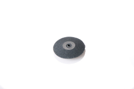 Grobet USA® 11.818 Pacific Silicone Carbide Abrasive Knife Edge Wheels, 5/8″, Dark Grey For Softer Metals, EA