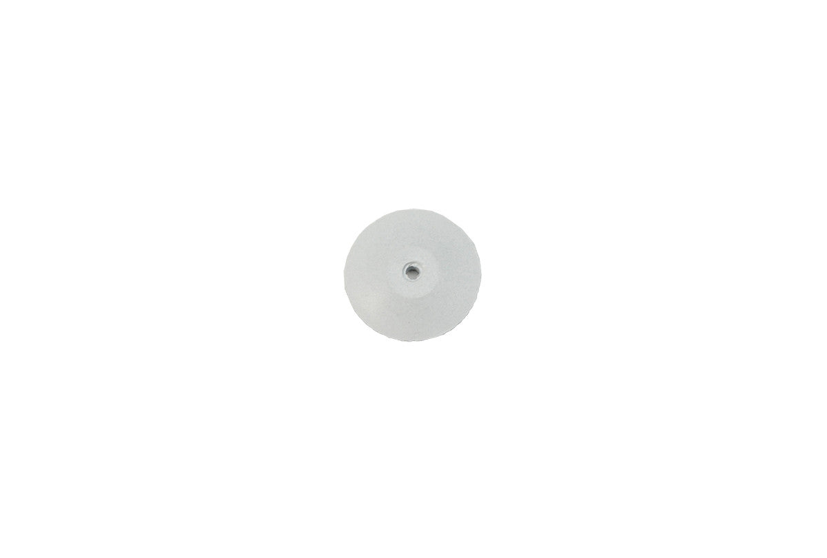 Grobet USA® 11.823 Pacific Silicone Carbide Abrasive Knife Edge Wheels, 7/8″, White For Harder Metals, EA
