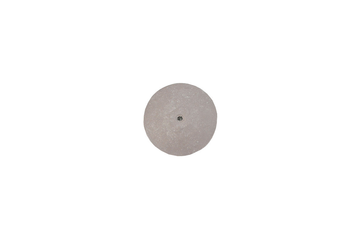 Grobet USA® 11.827 Pacific Silicone Carbide Abrasive Square Edge Wheels, 7/8″ X 1/8″, Pink Hi-Shine, EA