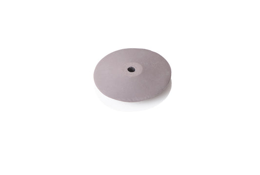 Grobet USA® 11.831 Pacific Silicone Carbide Abrasive Knife Edge Wheels, 7/8″, Pink Hi-Shine, EA