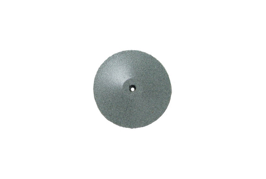 Grobet USA® 11.856 Pacific Silicone Carbide Abrasive Knife Edge Wheels, 7/8″ X 1/8″, Silipum Pumice, EA