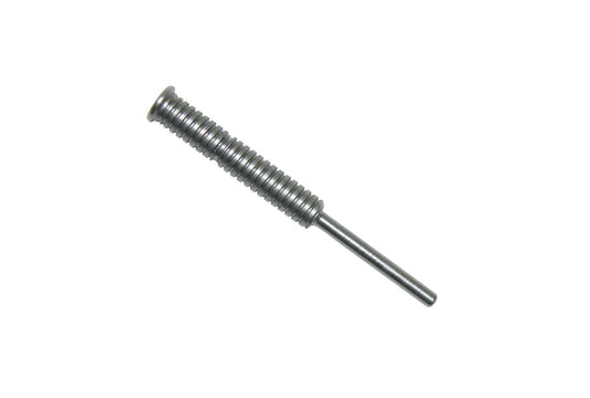 Grobet USA® 11.898 Mandrel For Pacific Silicone Carbide Abrasive Cylinders, 3/32″ Shank, EA