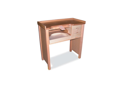 Grobet USA® 13.042 Professional Jewelers’ Workbench, EA