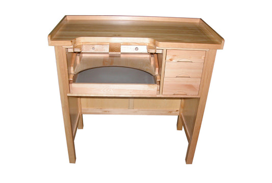Grobet USA® 13.071 Jewelers’ Deluxe Workbench, EA