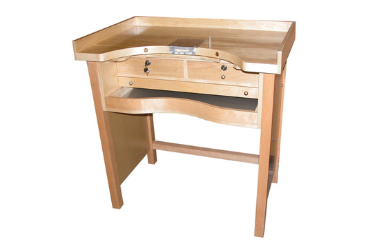Grobet USA® 13.075 Jewelers’ Premium Workbench, EA