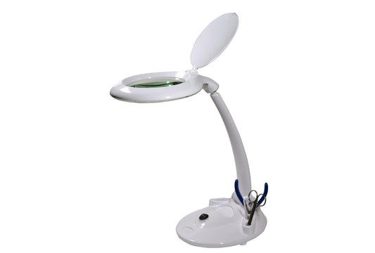 Grobet USA® 13.116 Led Table Top Inspection Lamp, EA