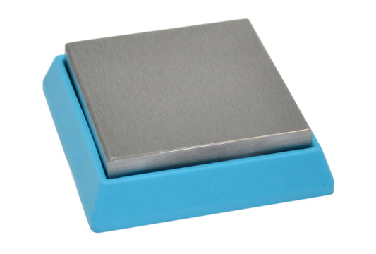 Grobet USA® 13.199 Bench Block With Cushion Base, EA