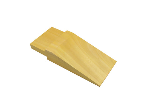Grobet USA® 13.301 Wood Bench Pin, Medium, EA